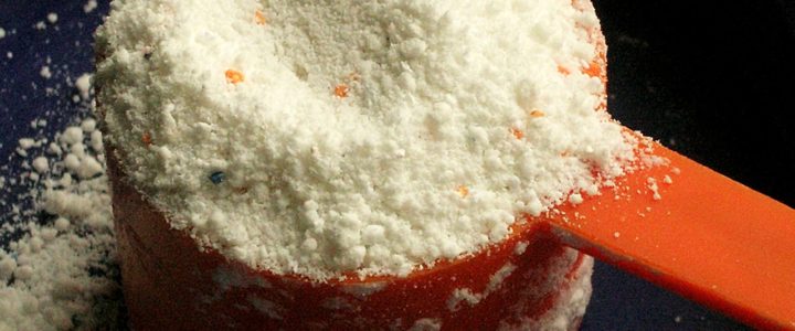 The Benefits of Organic Laundry Detergents