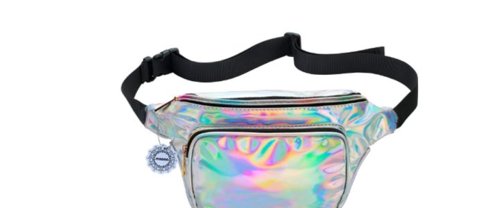 Top Features of a Holographic Fanny Pack